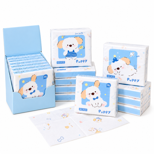 Free Gift – Happy Apple Tissue Pack