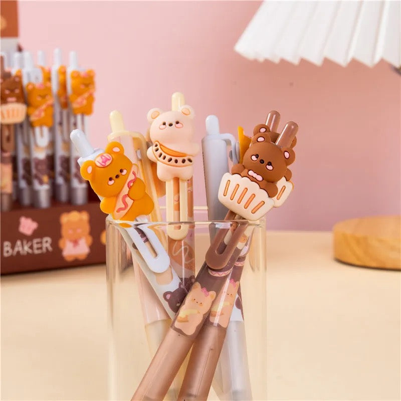 Baker Gel Pen