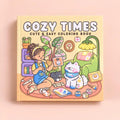 Cozy Times Coloring Book