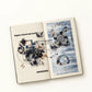 Vintage Floral Sticker Pack