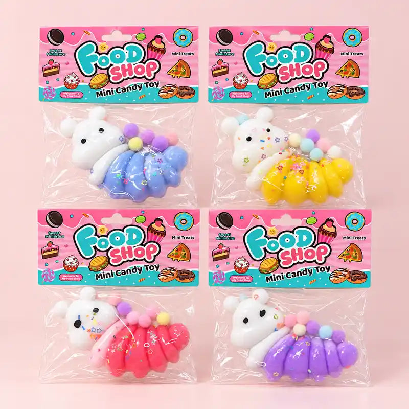 Kawaii Squishy Toy