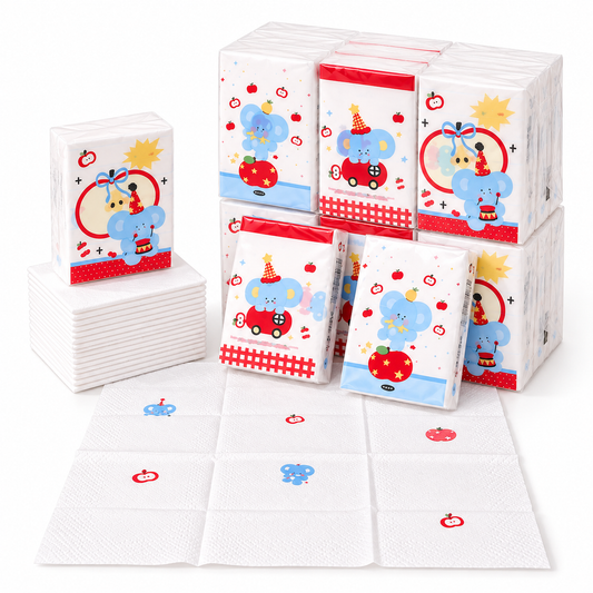 Free Gift – Kawaii Mini Tissue Pack