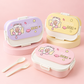 Kawaii Kitty Lunch Box