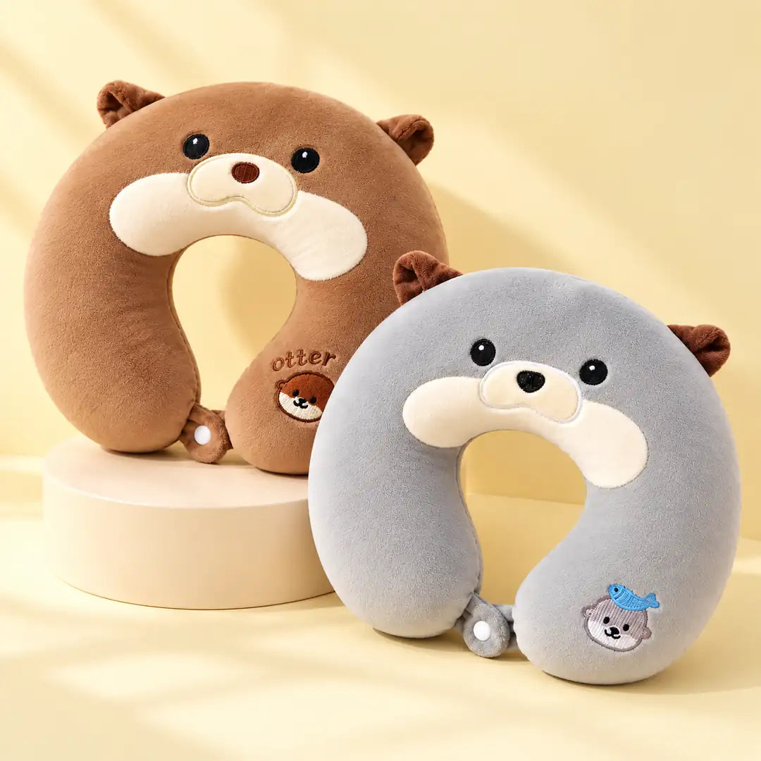 Kawaii Neck Pillow