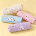 Kawaii Quilted Pencil Case