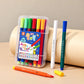 Magic Colour Changing Pen Set with 10 colourful magic markers for drawing, journaling and creative artwork.