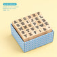 Mini Alphabet Stamp