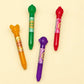 Kawaii Pen-Shaped Animal Eraser
