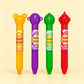 Kawaii Pen-Shaped Animal Eraser