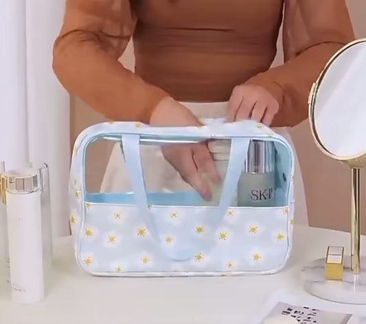 Travel Makeup Organizer