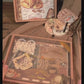 Vinatge Journal Kit