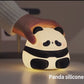 Panda Silicon Lamp