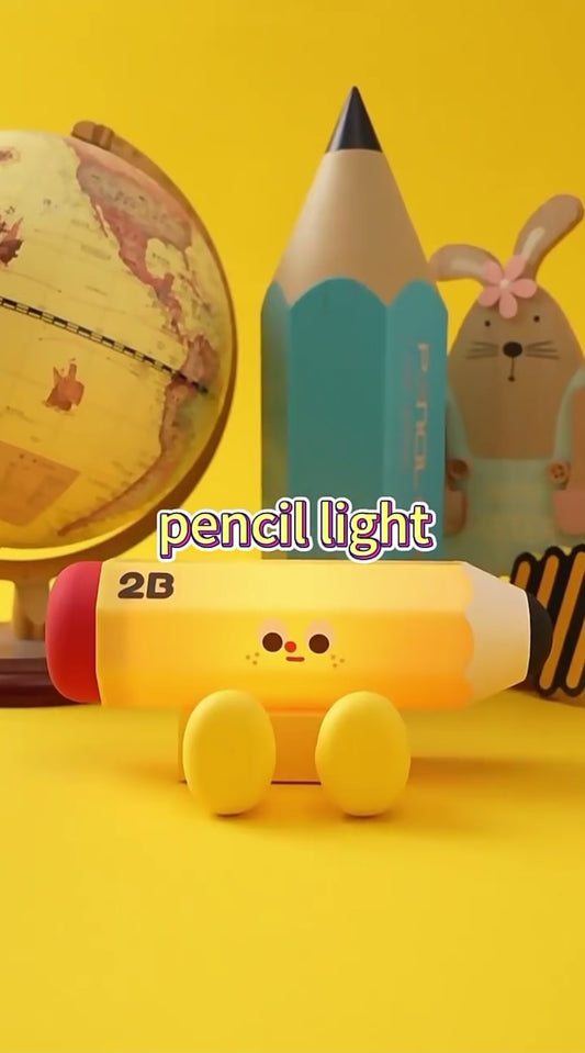 Pencil Lamp