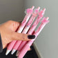 Rose Garden Pens (Set of 4pcs)