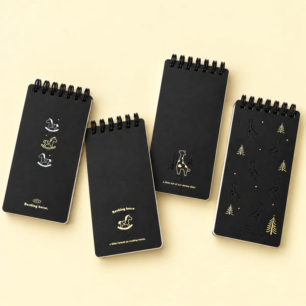 Spiral Ruled Notepad