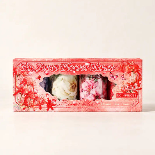 Rose Garden Pet Washitape set